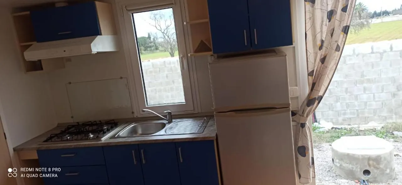 Casita Mh Acogedora Para 6 Con Jacuzzy Chiclana de la Frontera Holiday home