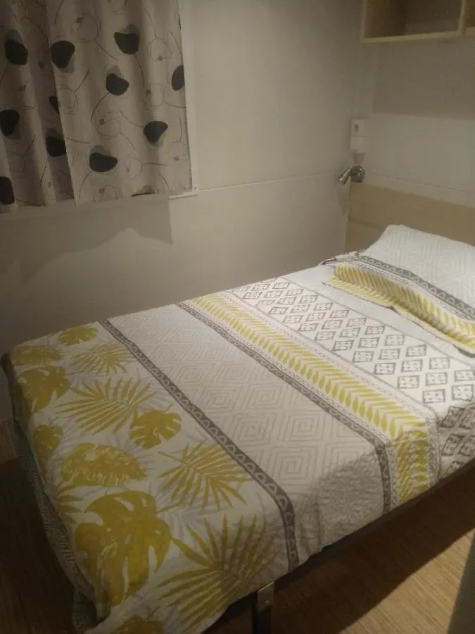 Casita Mh Acogedora Para 6 Con Jacuzzy Chiclana de la Frontera