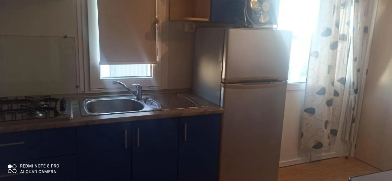 Casita Mh Acogedora Para 6 Con Jacuzzy Chiclana de la Frontera Holiday home
