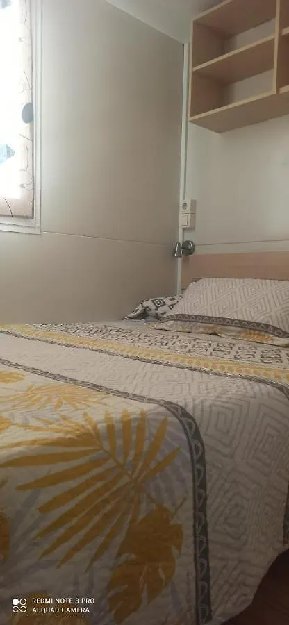 Casita Mh Acogedora Para 6 Con Jacuzzy Chiclana de la Frontera Spain