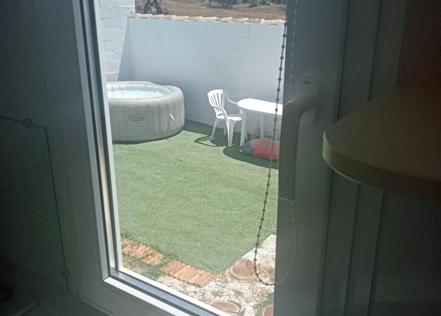Casita Mh Acogedora Para 6 Con Jacuzzy Chiclana de la Frontera