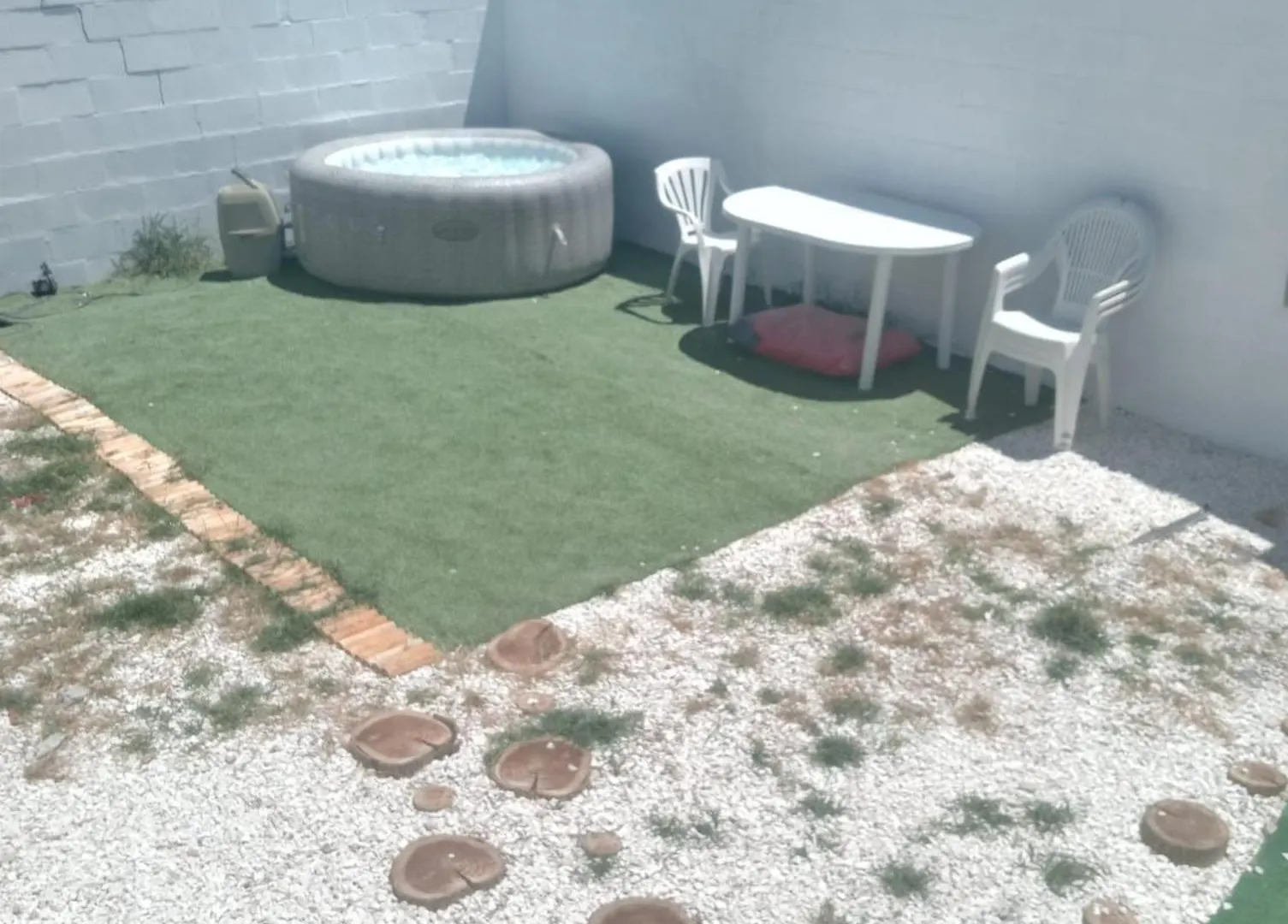 Casita Mh Acogedora Para 6 Con Jacuzzy Chiclana de la Frontera Holiday home