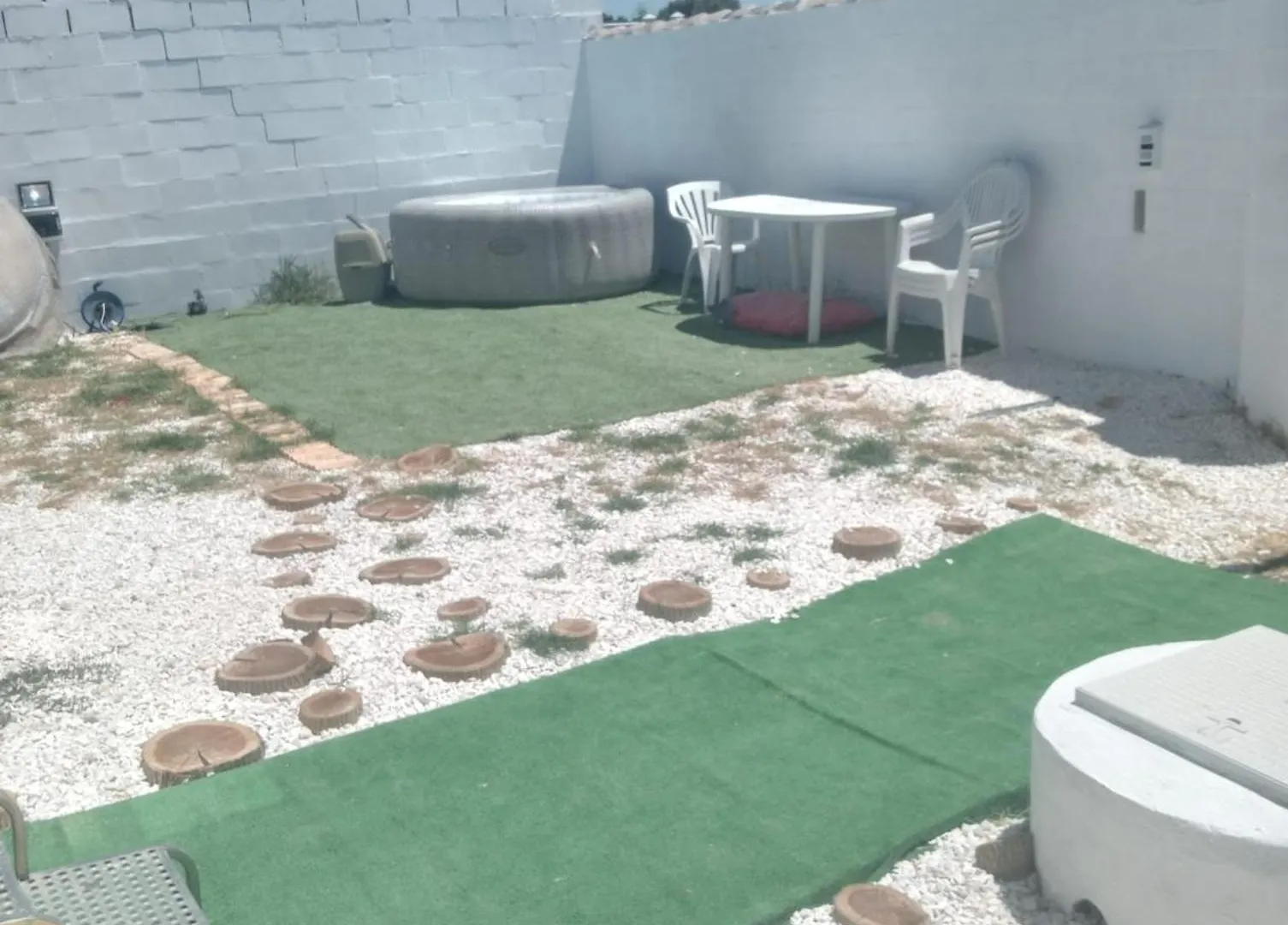 Casita Mh Acogedora Para 6 Con Jacuzzy Chiclana de la Frontera