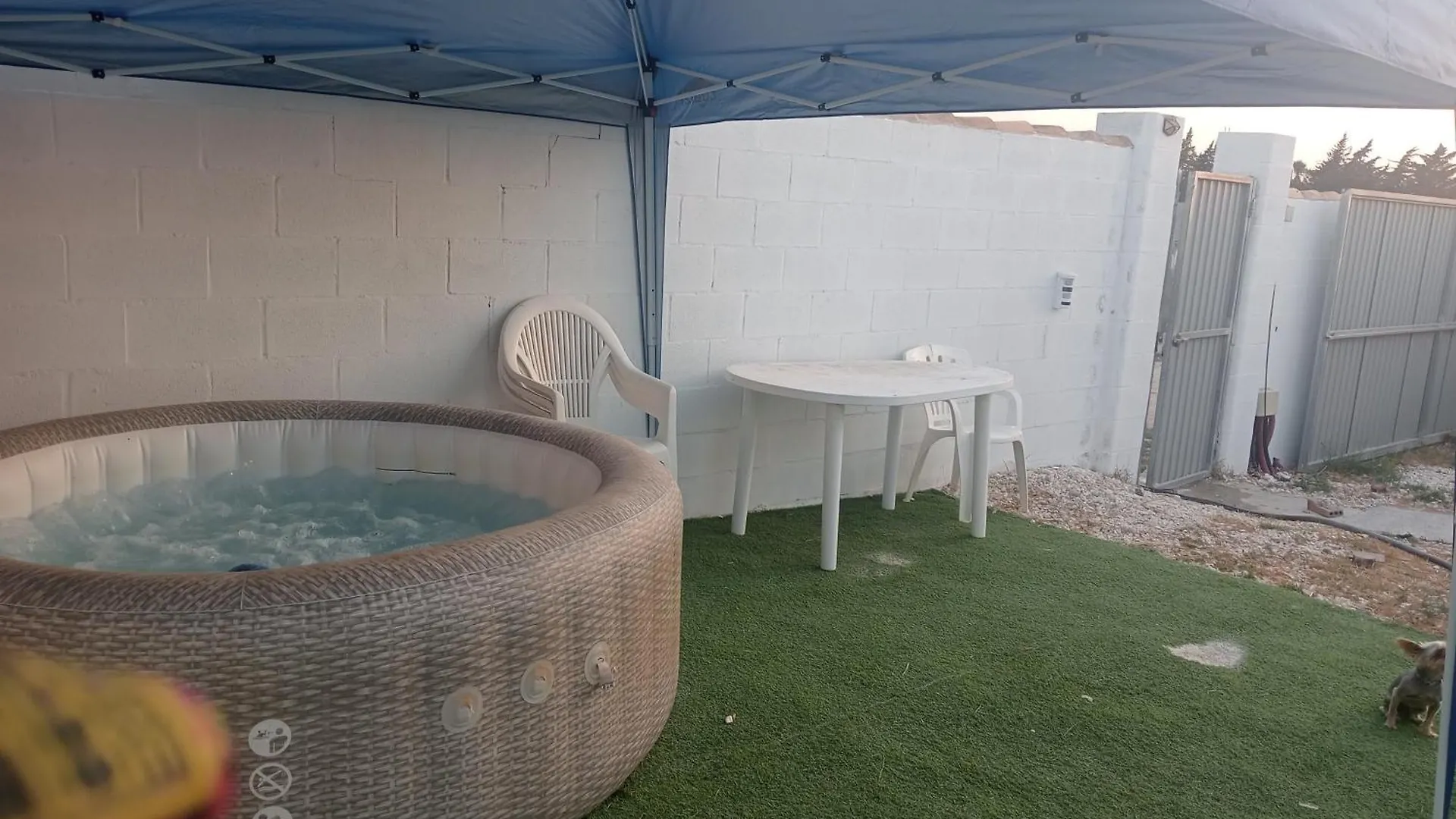 Casita Mh Acogedora Para 6 Con Jacuzzy Chiclana de la Frontera 0*,  Spain